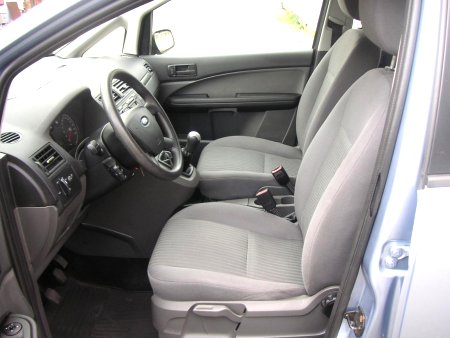 Ford C-MAX, 2006 - pohled č. 7