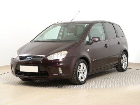Ford C-MAX, 2008 - pohled č. 3
