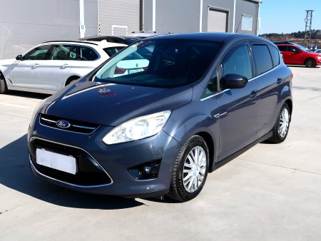 Ford C-MAX, 2012 - pohled č. 3
