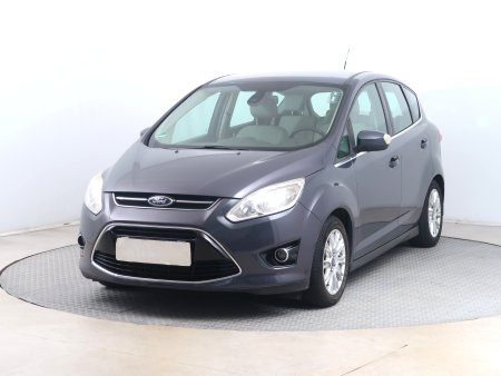 Ford C-MAX, 2012 - pohled č. 3
