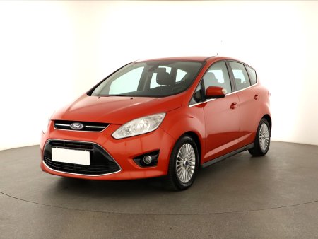Ford C-MAX, 2012 - pohled č. 3