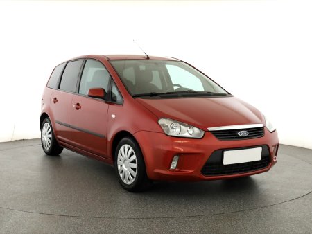 Ford C-MAX, 2008