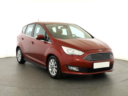Ford C-MAX, 2017