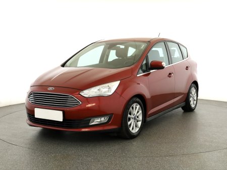 Ford C-MAX, 2017 - pohled č. 3