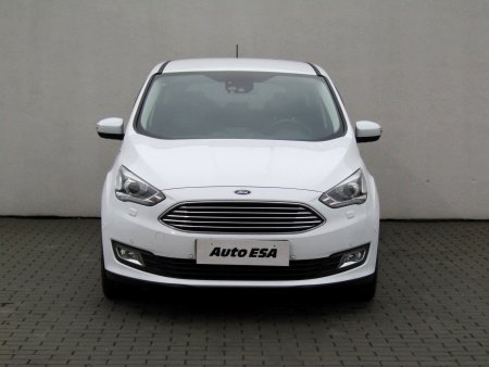 Ford C-MAX, 2018 - pohled č. 2