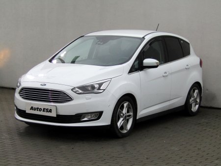 Ford C-MAX, 2018 - pohled č. 3