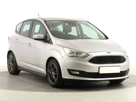 Ford C-MAX, 2018