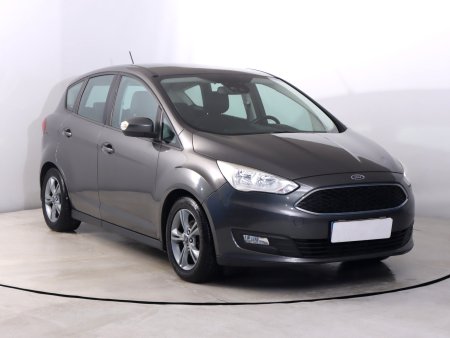 Ford C-MAX, 2018