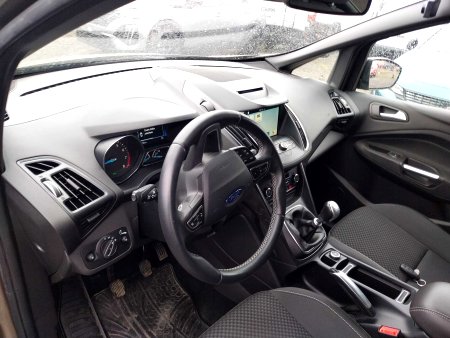 Ford C-MAX, 2018 - pohled č. 3