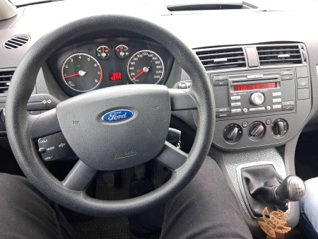 Ford C-MAX, 2009 - pohled č. 3