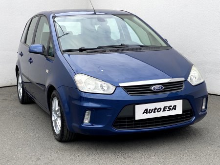 Ford C-MAX, 2008
