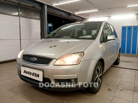 Ford C-MAX, 2007