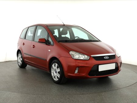 Ford C-MAX, 2008