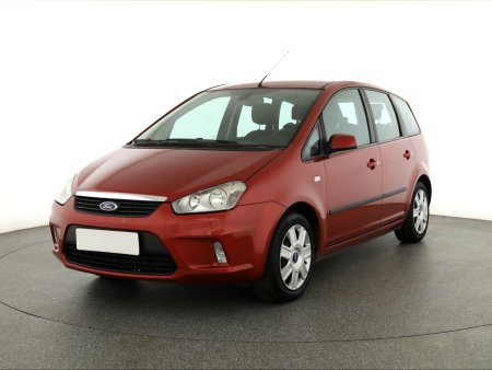 Ford C-MAX, 2008 - pohled č. 3