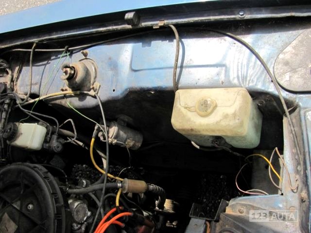 Ford Capri, 1981 - pohled č. 13