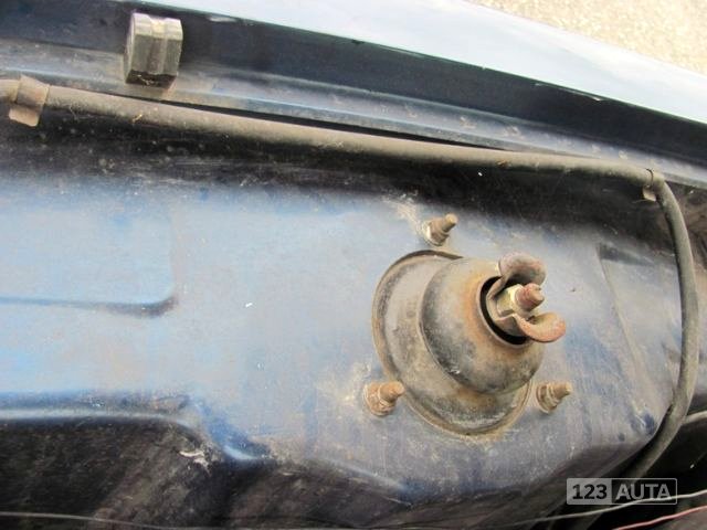 Ford Capri, 1981 - pohled č. 15