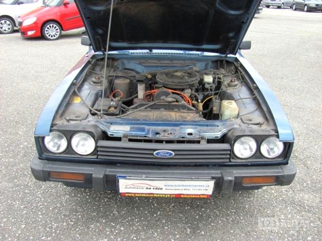 Ford Capri, 1981 - pohled č. 6