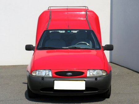 Ford Courier, 1997 - pohled č. 2