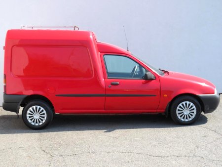 Ford Courier, 1997 - pohled č. 4