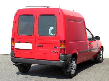 Ford Courier, 1997 - pohled č. 5