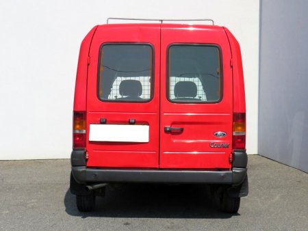 Ford Courier, 1997 - pohled č. 6