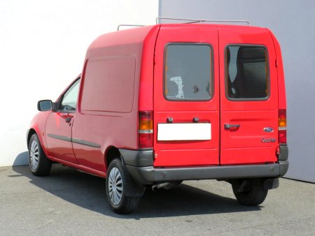Ford Courier, 1997 - pohled č. 7