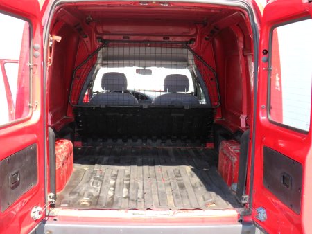 Ford Courier, 1997 - pohled č. 9