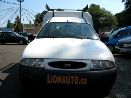 Ford Courier, 1997 - pohled č. 2