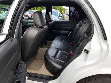 Ford Crown Victoria, 2008 - pohled č. 8