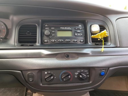 Ford Crown Victoria, 2008 - pohled č. 9