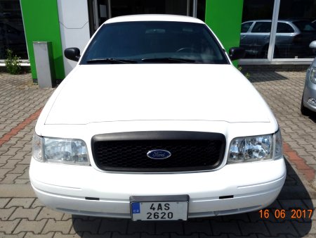 Ford Crown Victoria, 2008 - pohled č. 3