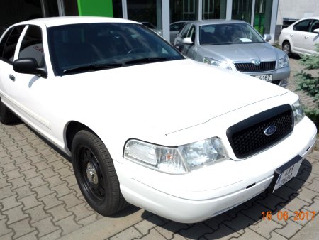 Ford Crown Victoria, 2008 - pohled č. 5