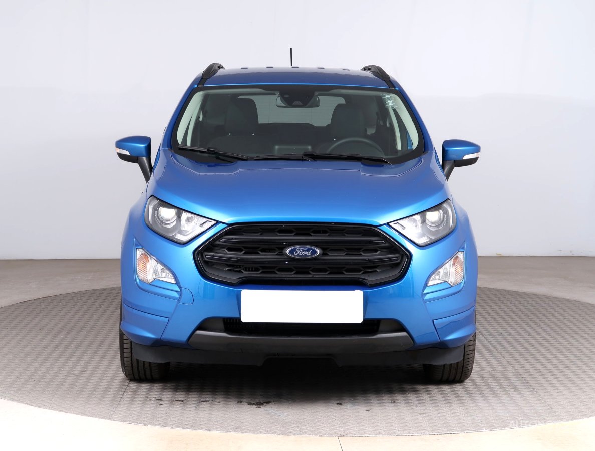 Ford EcoSport, 2020 - pohled č. 2