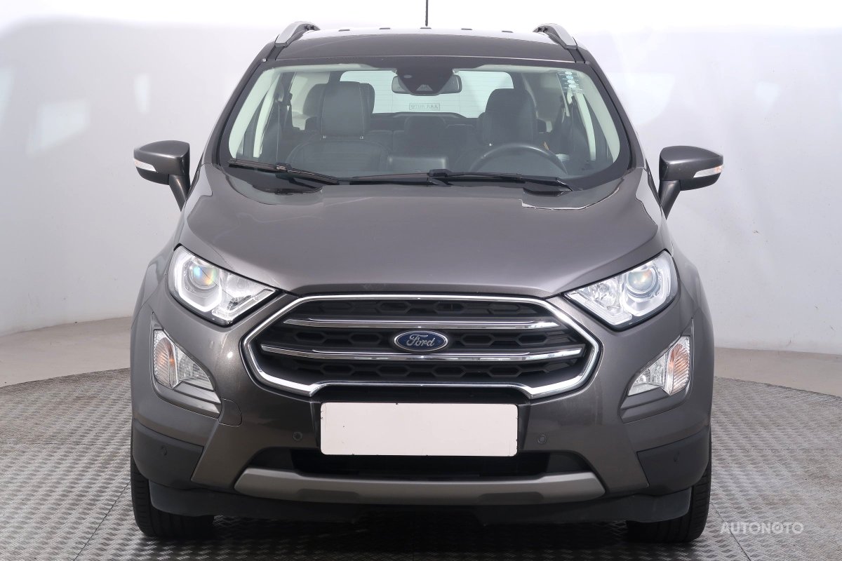 Ford EcoSport, 2020 - pohled č. 2