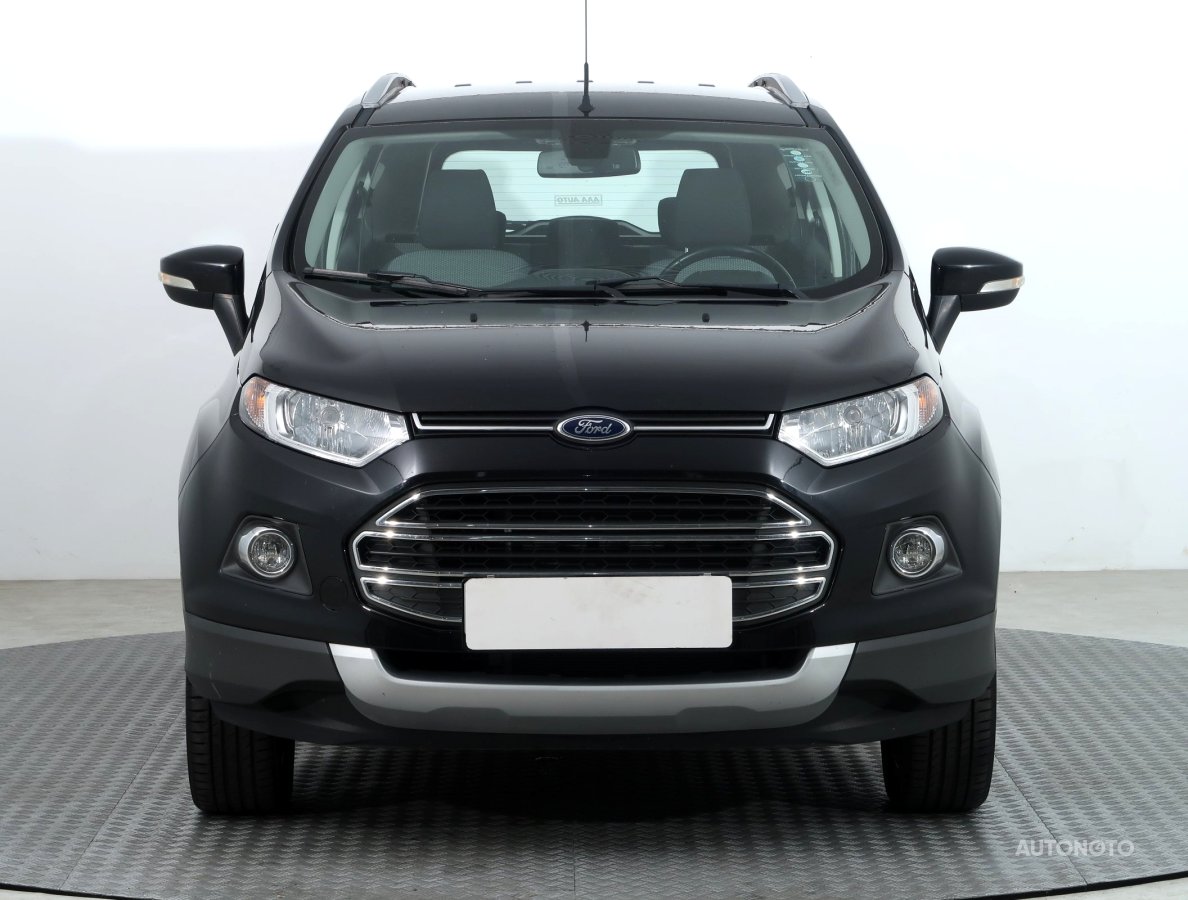 Ford EcoSport, 2015 - pohled č. 2