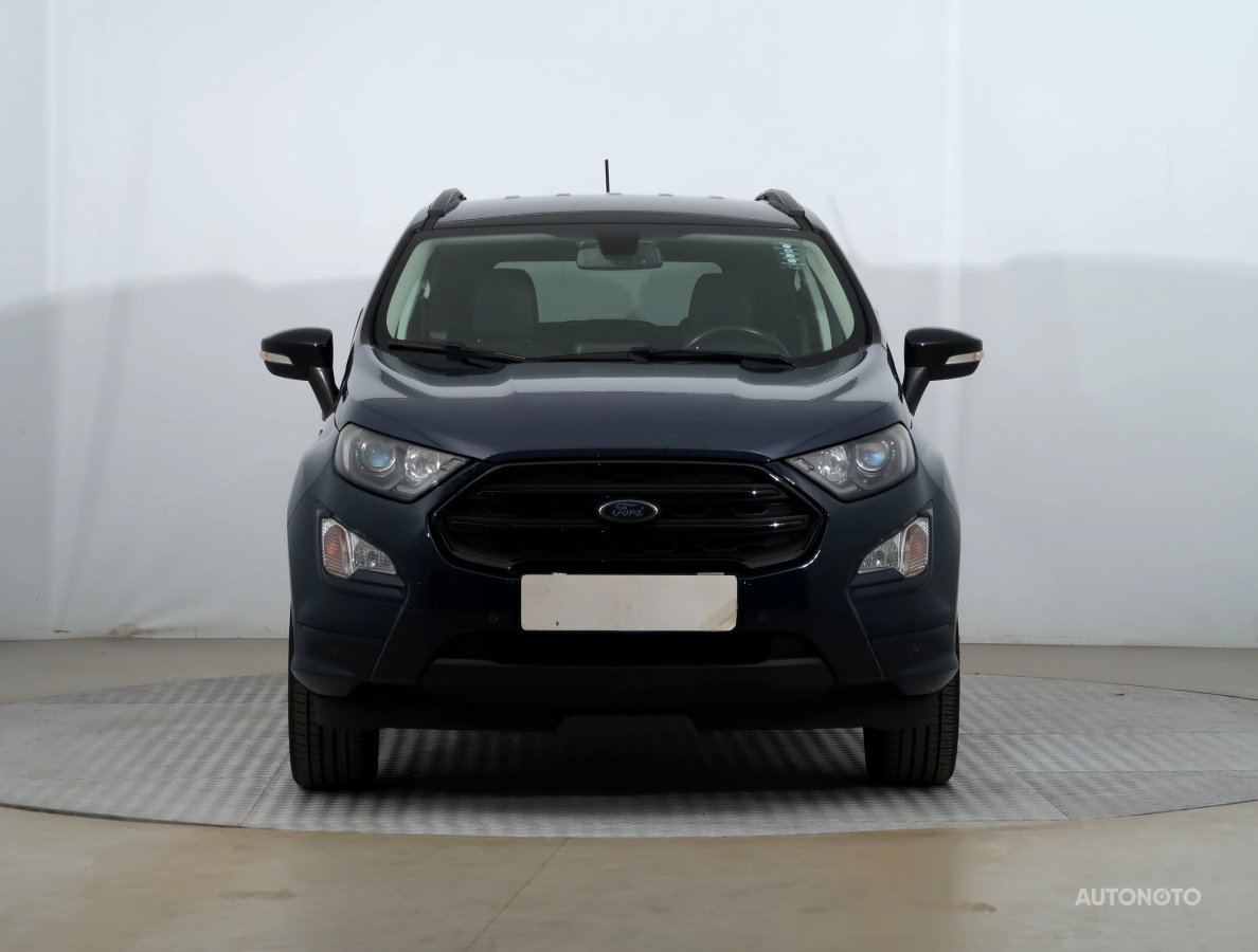 Ford EcoSport, 2019 - pohled č. 2