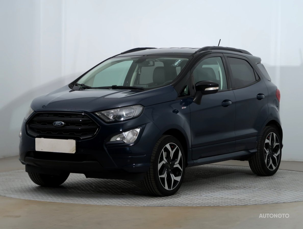 Ford EcoSport, 2019 - pohled č. 3
