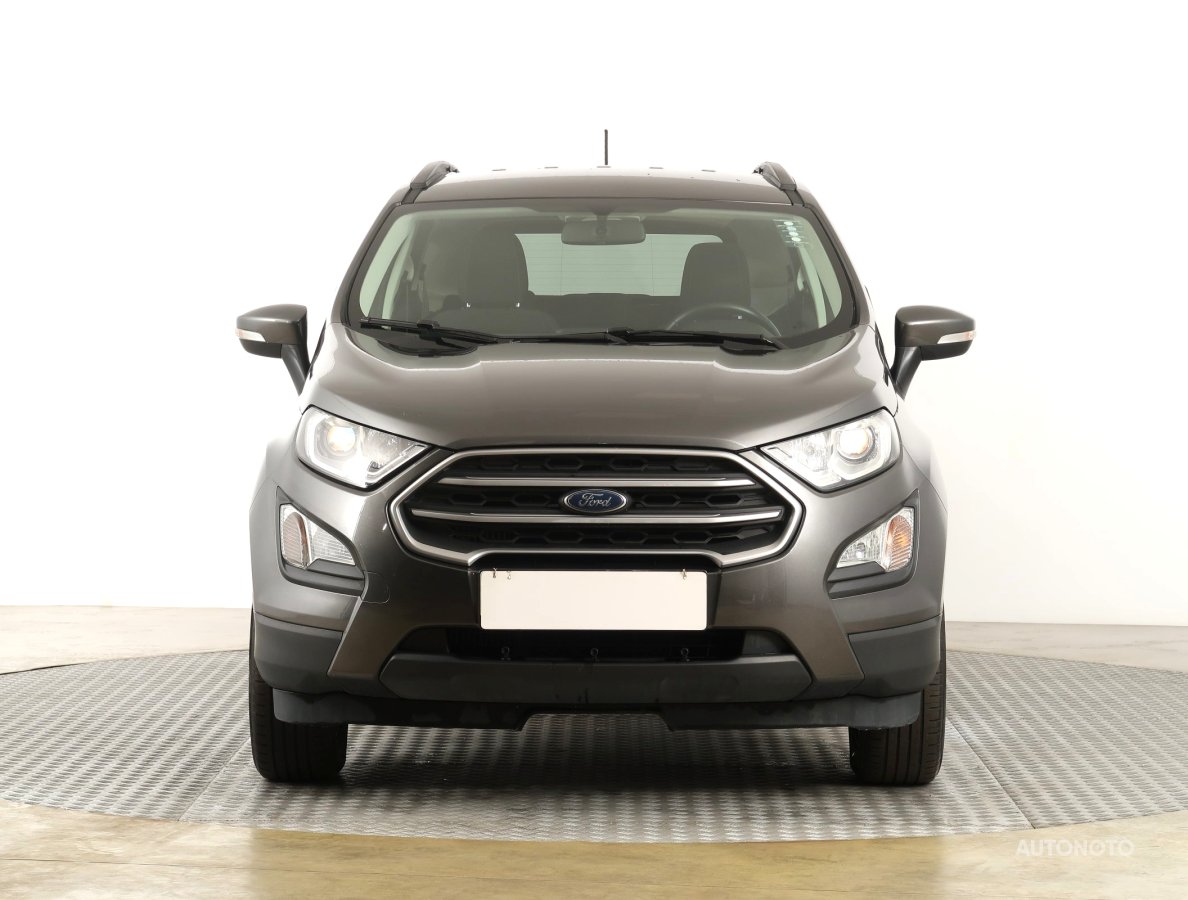Ford EcoSport, 2018 - pohled č. 2