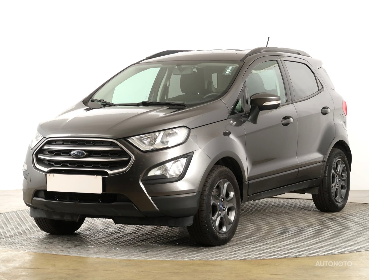 Ford EcoSport, 2018 - pohled č. 3