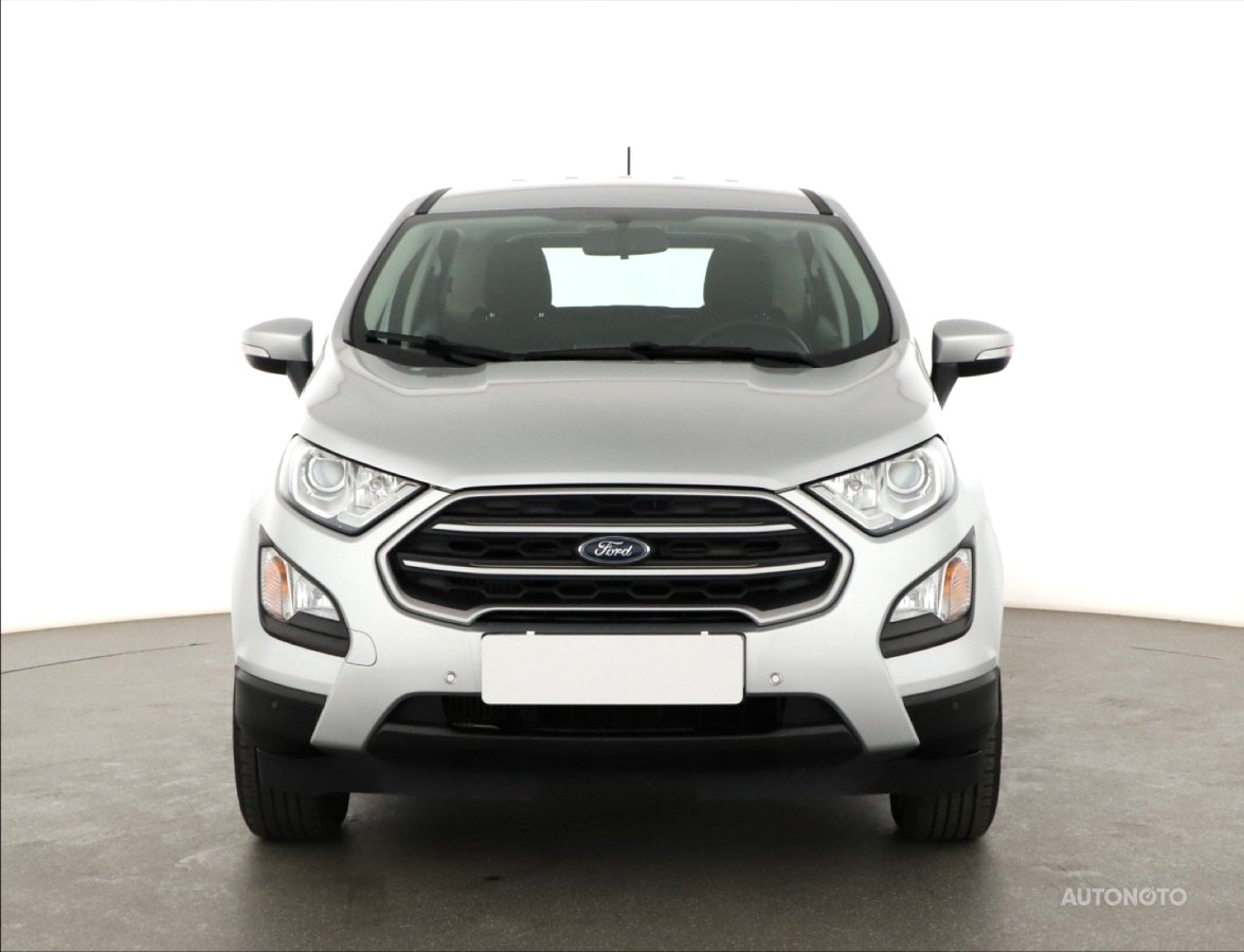 Ford EcoSport, 2018 - pohled č. 2