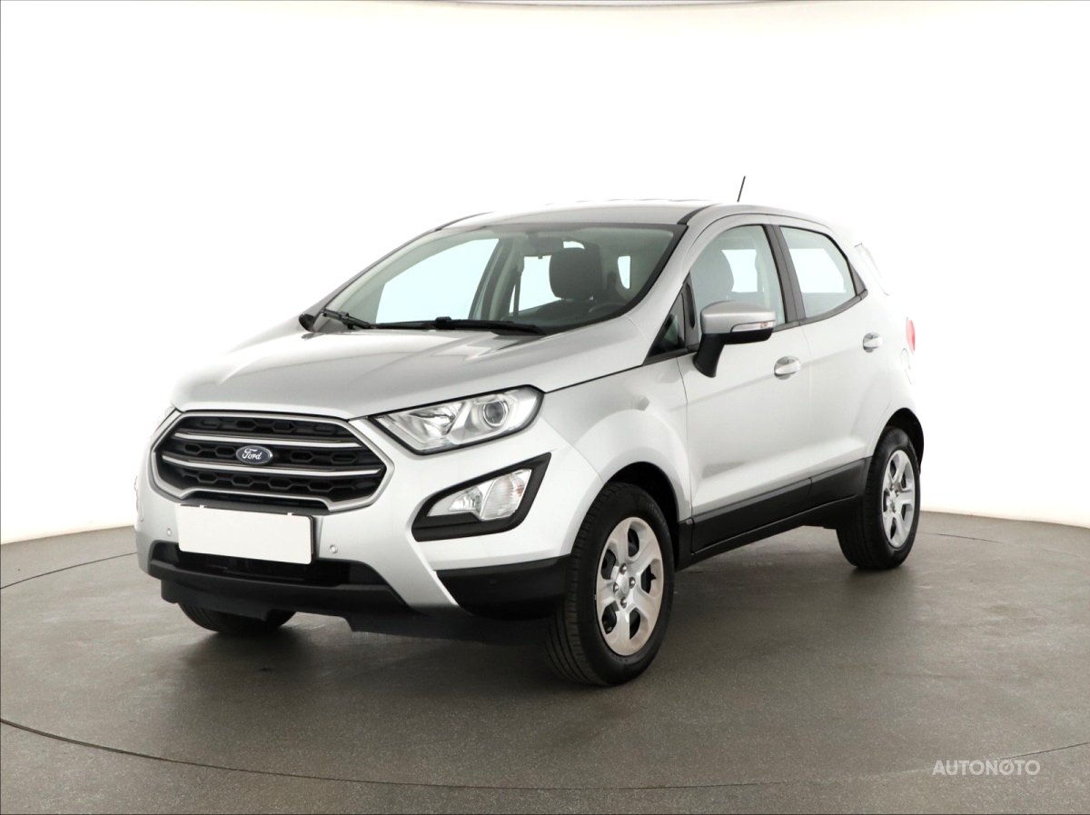 Ford EcoSport, 2018 - pohled č. 3