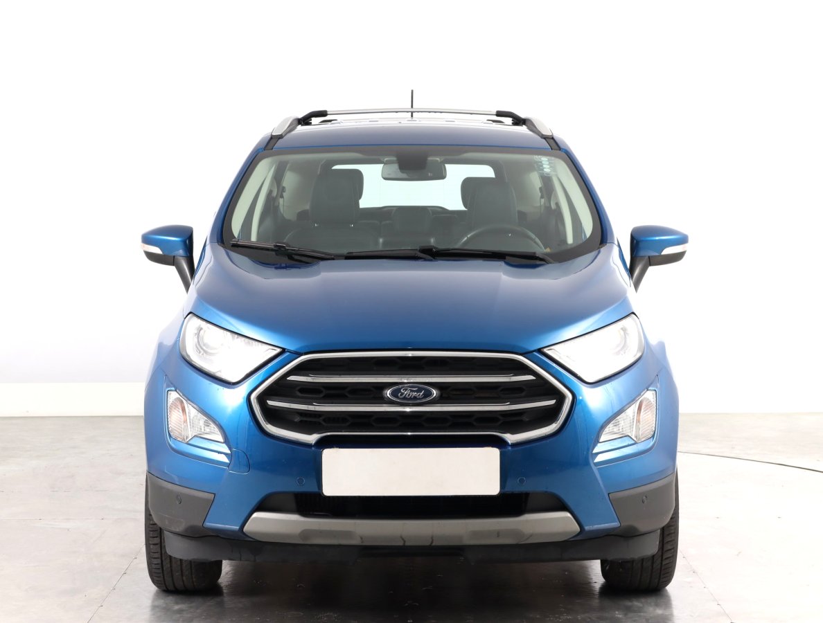 Ford EcoSport, 2018 - pohled č. 2