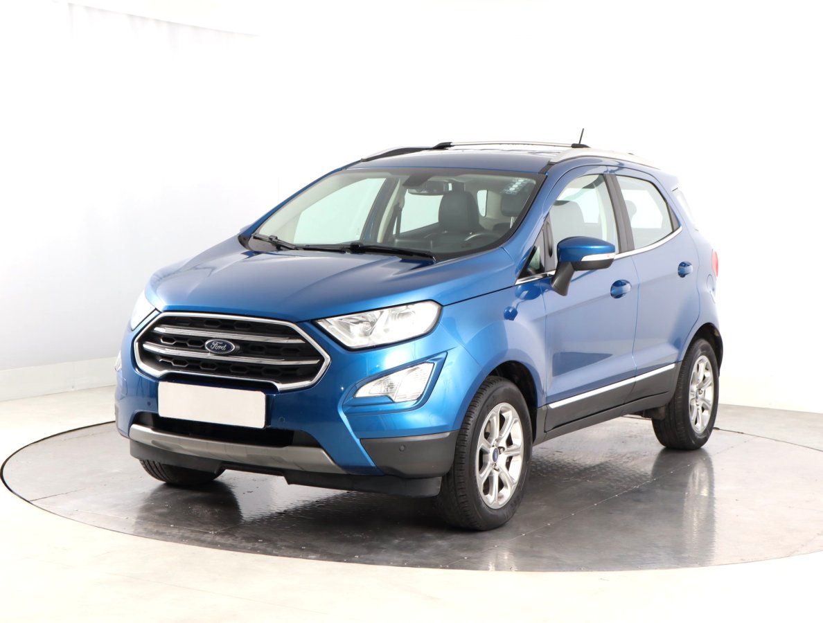 Ford EcoSport, 2018 - pohled č. 3