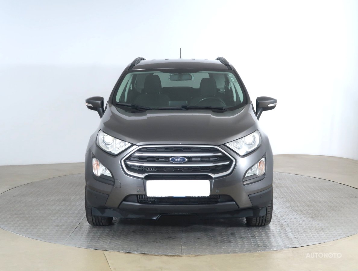 Ford EcoSport, 2020 - pohled č. 2