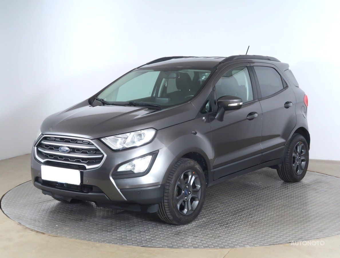 Ford EcoSport, 2020 - pohled č. 3