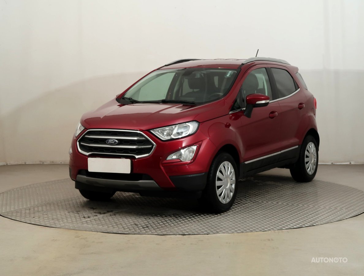 Ford EcoSport, 2018 - pohled č. 3