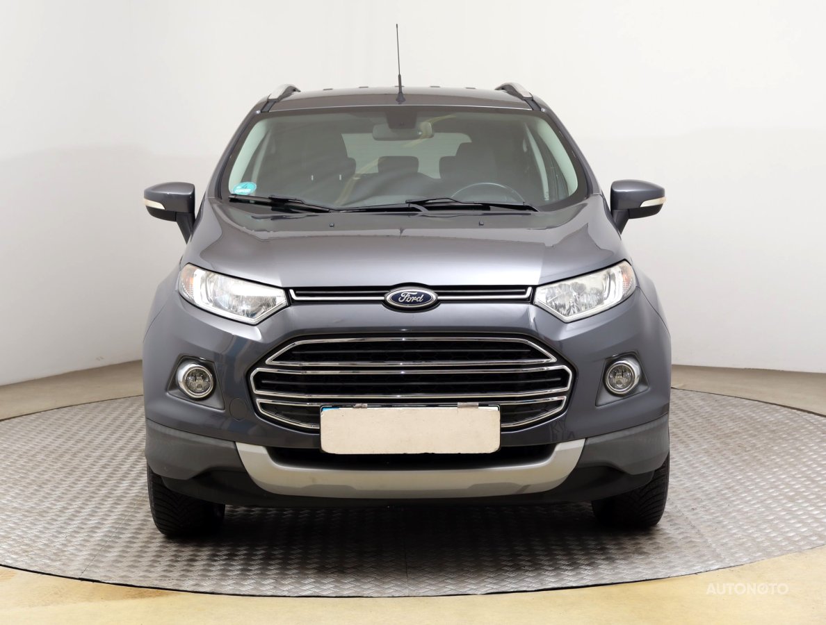 Ford EcoSport, 2016 - pohled č. 2