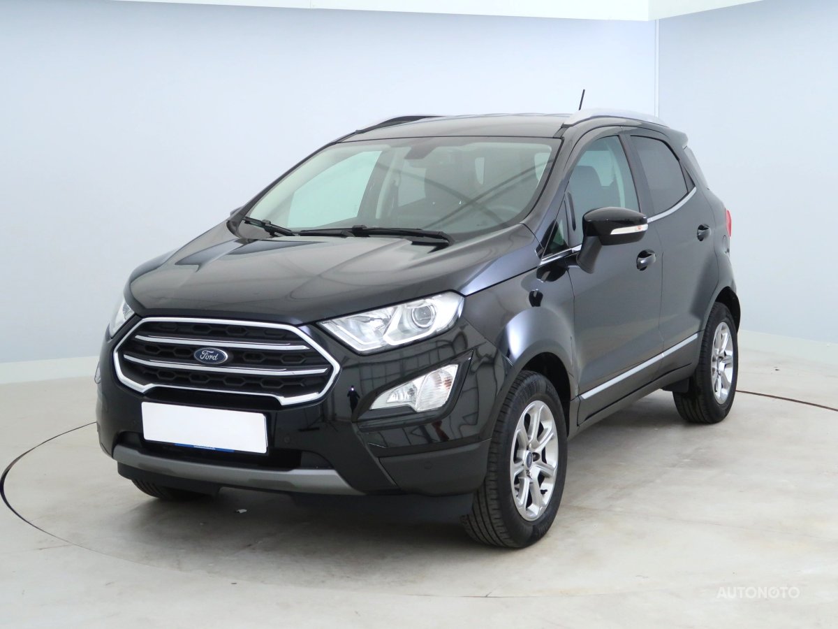 Ford EcoSport, 2018 - pohled č. 3