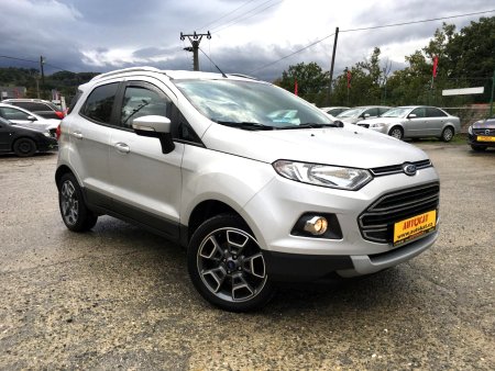 Ford EcoSport 1.5TDCi TOP Stav/93TisKm/1Maj