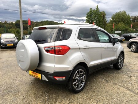 Ford EcoSport, 2015 - pohled č. 3